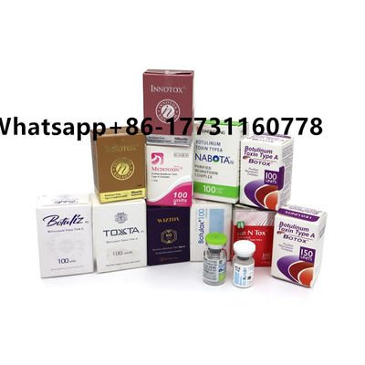 Innotox 50U 100U Botox 50 unidades 100unidades Botox Filler Inyección - Foto 2