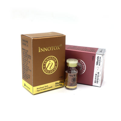 Innotox botox 50iu Botulinum toxina botox - Foto 4