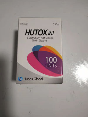 Innotox Botulax 100u 150u 200u Type a botox Nabota Hutox ReNtox Meditoxin - Foto 2