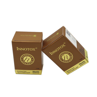 INNOTOX es un tipo de tratamiento con toxina botulínica tipo A