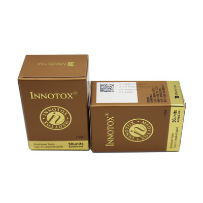 INNOTOX es un tipo de tratamiento con toxina botulínica tipo A y viene en forma - Foto 2