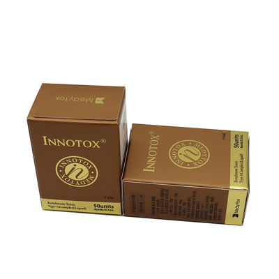 INNOTOX es un tipo de tratamiento con toxina botulínica tipo A y viene en forma - Foto 3