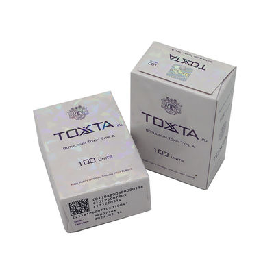 Innotox Toxta toxine botulique 50 UI 100 UI rides éliminent - Photo 3