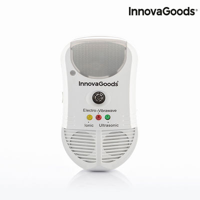 InnovaGoods 5 en 1 Schädlingsvertreiber mit LED und Sensor - Foto 3