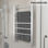 InnovaGoods 90W Elektrischer Handtuchhalter in Grau (6 Rippen) - Foto 2