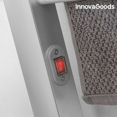 InnovaGoods 90W Elektrischer Handtuchhalter in Grau (6 Rippen) - Foto 3