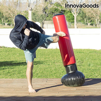 InnovaGoods Aufblasbarer Standboxsack - Foto 4
