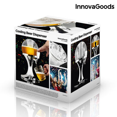 InnovaGoods Ball Bier Kühlzapfanlage - Foto 4