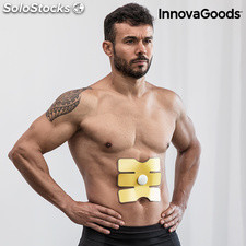InnovaGoods Bauchpflaster zur Elektrostimulation
