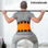 InnovaGoods Bauchweg Fitnessgürtel und Rückenstütze - 1