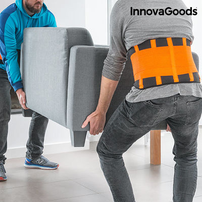 InnovaGoods Bauchweg Fitnessgürtel und Rückenstütze - Foto 5