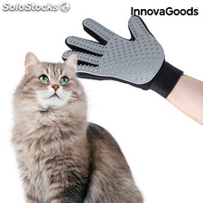 InnovaGoods Bürsthandschuh für Haustiere