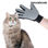 InnovaGoods Bürsthandschuh für Haustiere - 1