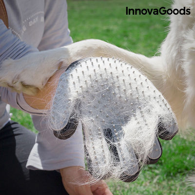 InnovaGoods Bürsthandschuh für Haustiere - Foto 3