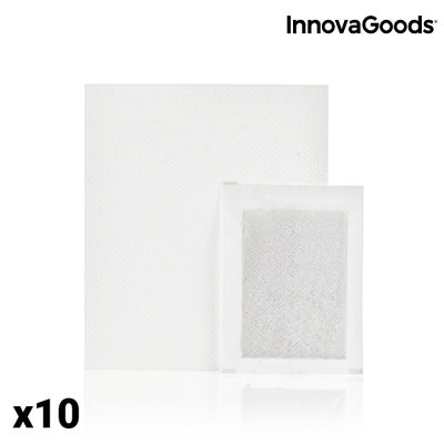 InnovaGoods Detox Fußpflaster (10er Pack) - Foto 3