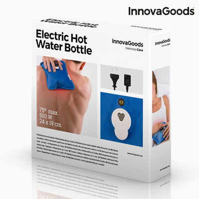 InnovaGoods Elektrische Wärmflasche - Foto 4