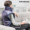 InnovaGoods Elektrisches Kissen für Nacken, Schultern &amp;amp;amp; Rücken 60 x 90 cm 10 - Foto 3