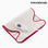 InnovaGoods Elektrisches Kissen für Rücken und Nacken 42 x 63 cm 100W Beige - Foto 4