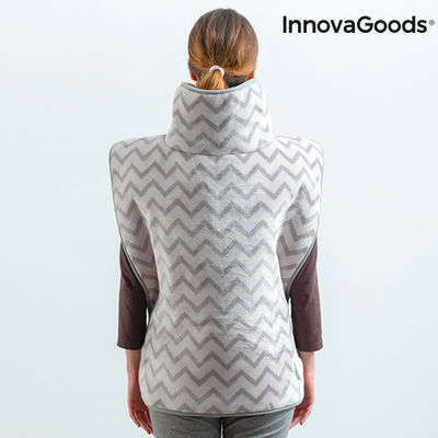 InnovaGoods Elektrisches Kissen für Schultern, Rücken und Nacken 60 x 90 cm 100W - Foto 3