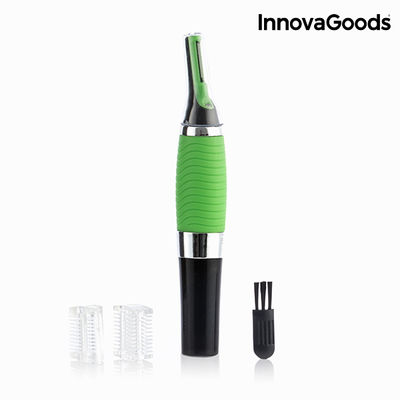 InnovaGoods Elektrisches Präzisions Haarschneidegerät mit LED - Foto 2