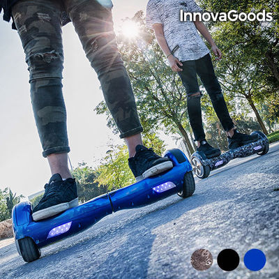 InnovaGoods Elektro Hoverboard