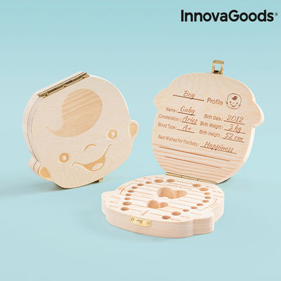 InnovaGoods Erinnerungsbox für Babys - Foto 5