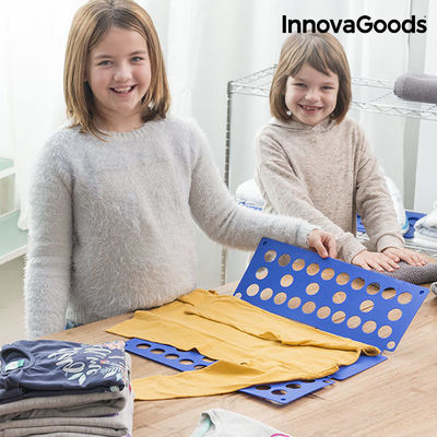 InnovaGoods Faltbrett für Kinderwäsche