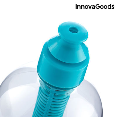 InnovaGoods Flasche mit Kohlefilter - Foto 3