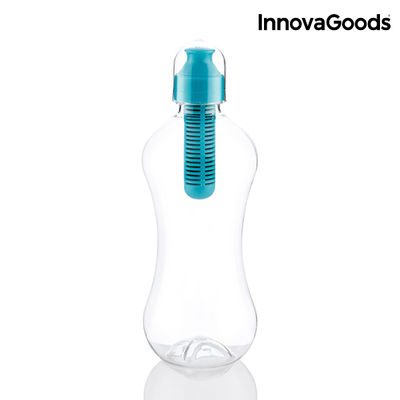 InnovaGoods Flasche mit Kohlefilter - Foto 4