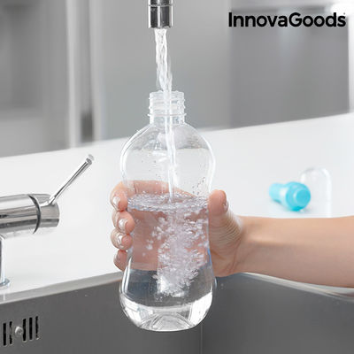 InnovaGoods Flasche mit Kohlefilter - Foto 5