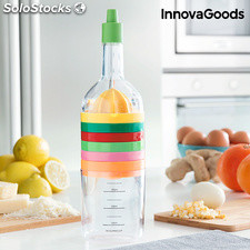 InnovaGoods Flasche mit Küchenutensilien 8 in 1 (8 Stück)