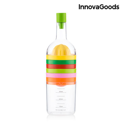 InnovaGoods Flasche mit Küchenutensilien 8 in 1 (8 Stück) - Foto 5