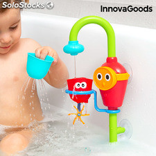 InnovaGoods Flow &amp;amp; Fill Badespielzeug für Kinder