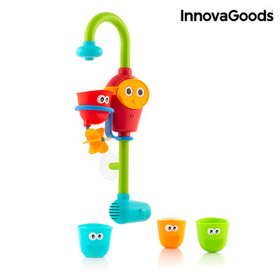 InnovaGoods Flow &amp;amp;amp; Fill Badespielzeug für Kinder - Foto 2