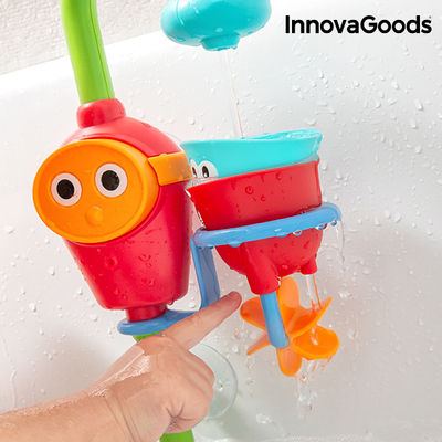 InnovaGoods Flow &amp;amp;amp; Fill Badespielzeug für Kinder - Foto 4