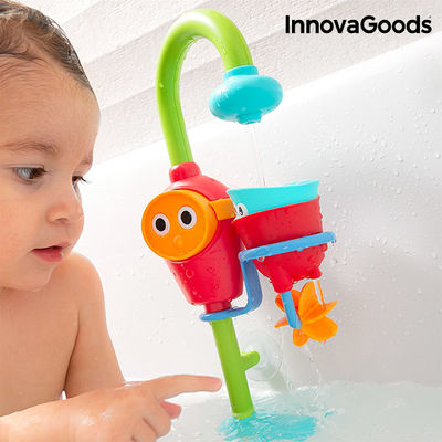InnovaGoods Flow &amp;amp;amp; Fill Badespielzeug für Kinder - Foto 5