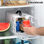 InnovaGoods Food Safe Sicherheitsfach für den Kühlschrank - 1
