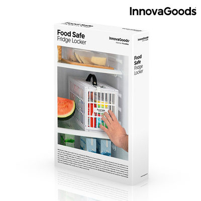 InnovaGoods Food Safe Sicherheitsfach für den Kühlschrank - Foto 5