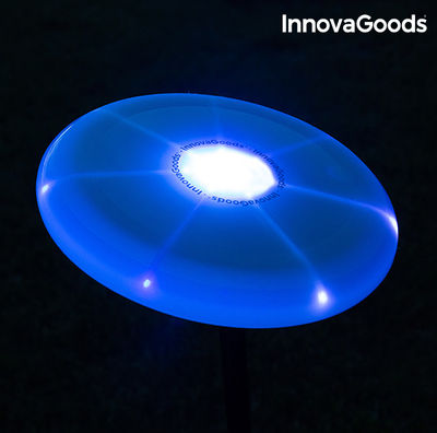 InnovaGoods Frisbee mit bunten LEDs - Foto 5