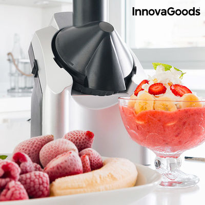 Innovagoods Fruchteismaschine - Foto 4