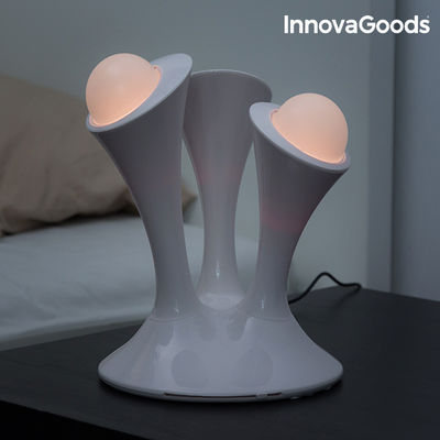 InnovaGoods Home Fluoreszente LED-Farbleuchte - Foto 2
