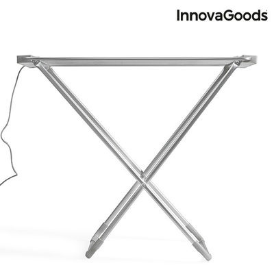InnovaGoods Home Houseware zusammenklappbarer elektrischer Wäscheständer, 1000W, - Foto 4