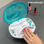 InnovaGoods Home Nail Salon Pro Maniküre und Pediküre Set - Foto 4