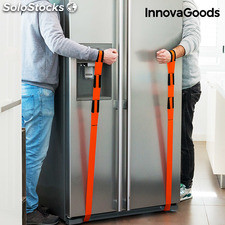 InnovaGoods Home Tools Transportbänder (2er-Pack)