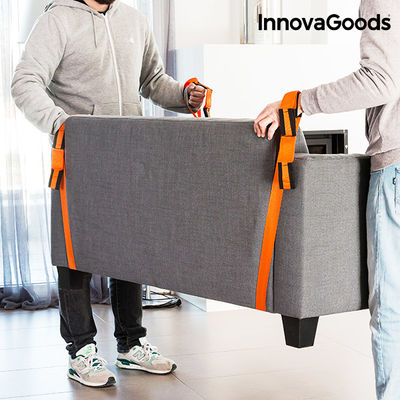 InnovaGoods Home Tools Transportbänder (2er-Pack) - Foto 2