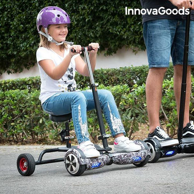 InnovaGoods Hoverbike für das Hoverboard