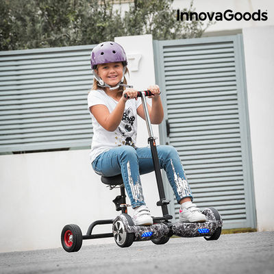 InnovaGoods Hoverbike für das Hoverboard - Foto 5