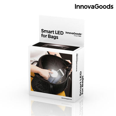 InnovaGoods Intelligentes LED-Licht für Taschen - Foto 4