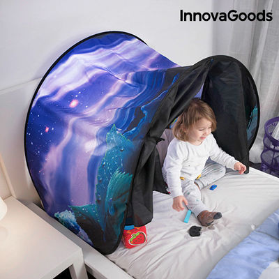 InnovaGoods Kinderbett-Zelt - Foto 2