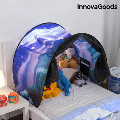 InnovaGoods Kinderbett-Zelt - Foto 4